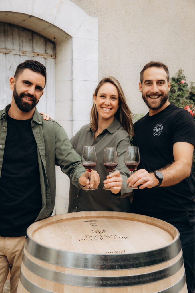 Domaine de la Tuilerie - Famille Pellefigue - Gers