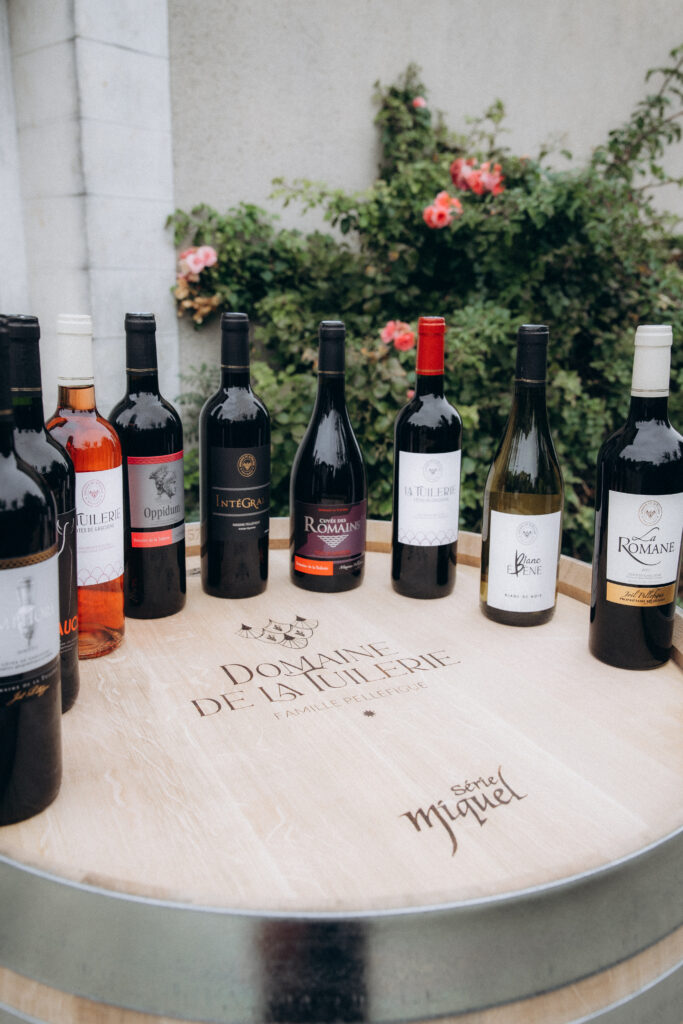 Domaine de la Tuilerie - Famille Pellefigue - Gers