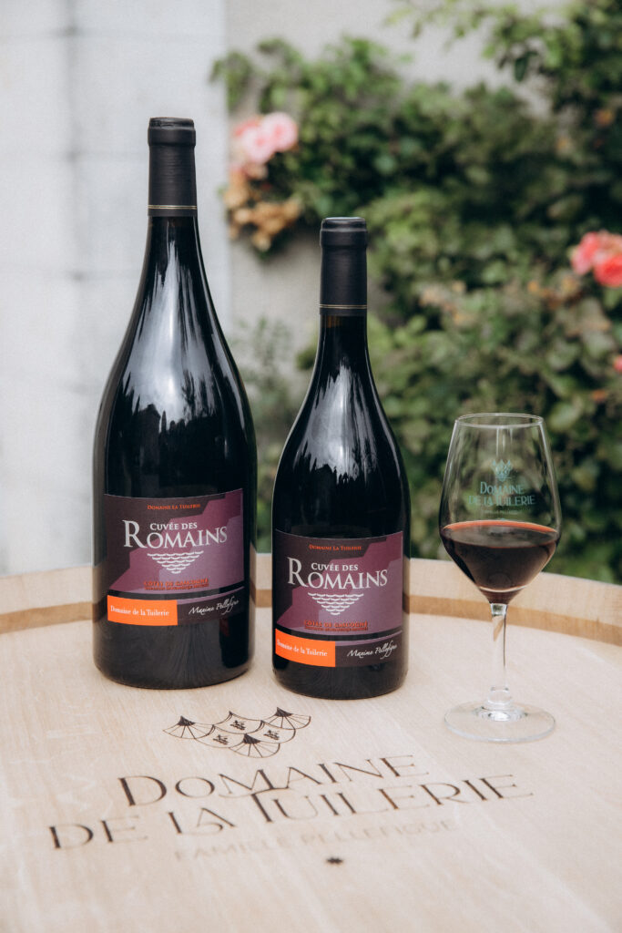 cuvée des romains