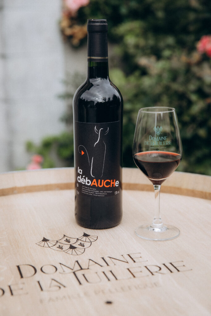 la débauche