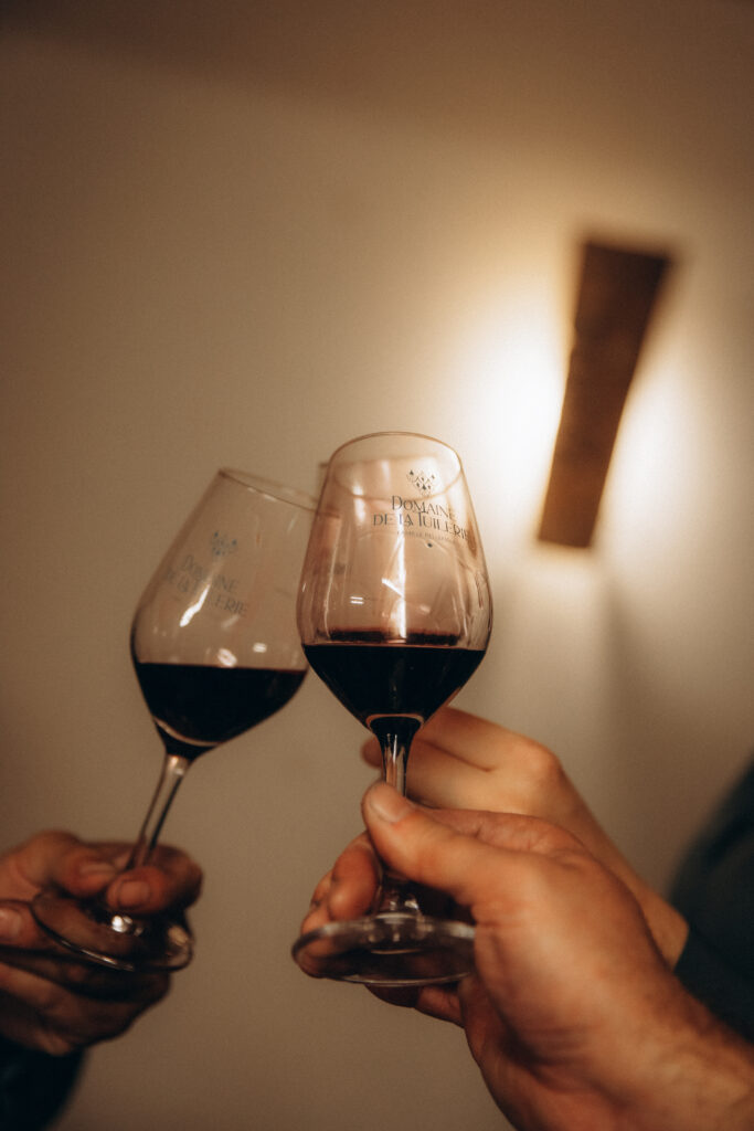 Domaine de la Tuilerie - Famille Pellefigue - Gers